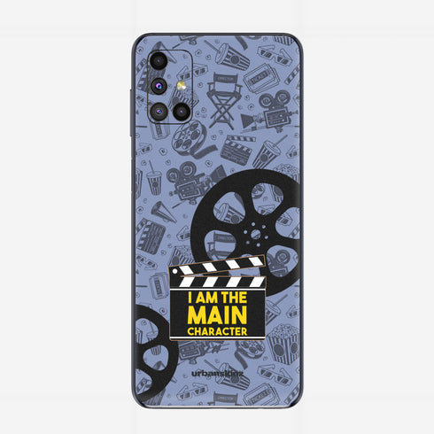 Galaxy M51 Skins & Wraps